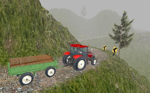 Tractor Driver 3D Farming Sim screenshot 3