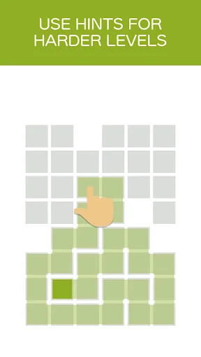 Fill - one-line puzzle game screenshot 3