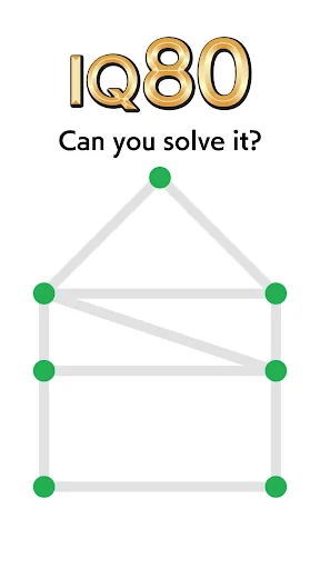 1LINE - one-stroke puzzle game screenshot 2