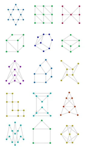 1LINE - one-stroke puzzle game screenshot 4