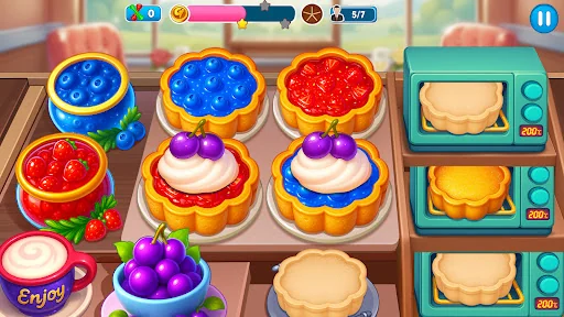 Cake Shop Pastries & Waffles screenshot 1