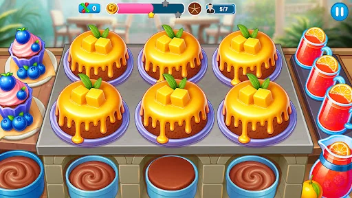 Cake Shop Pastries & Waffles screenshot 4