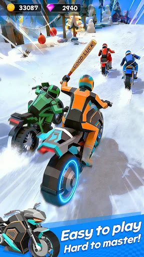 Racing Smash 3D screenshot 1