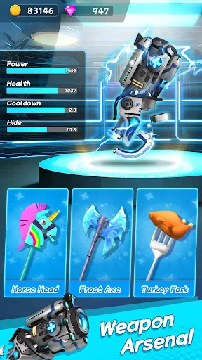 Racing Smash 3D screenshot 3