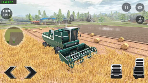 Farming Games - Tractor Game screenshot 4