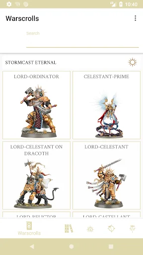 Warhammer Age of Sigmar (Old) screenshot 1