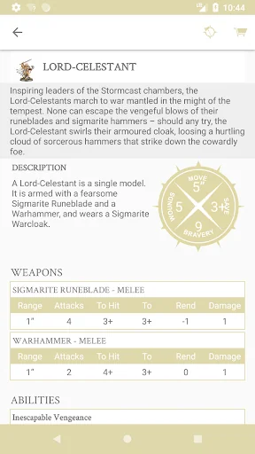 Warhammer Age of Sigmar (Old) screenshot 2