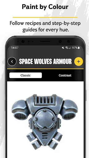 Warhammer Colour: The App