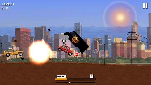Death Chase Nitro