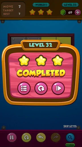 Ball Roll Maze screenshot 2
