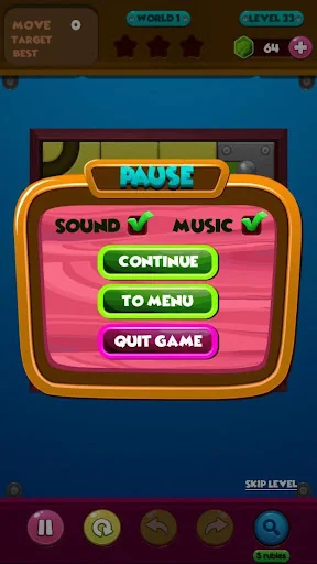 Ball Roll Maze screenshot 3