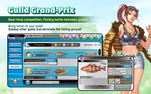 Fishing Superstars screenshot 3
