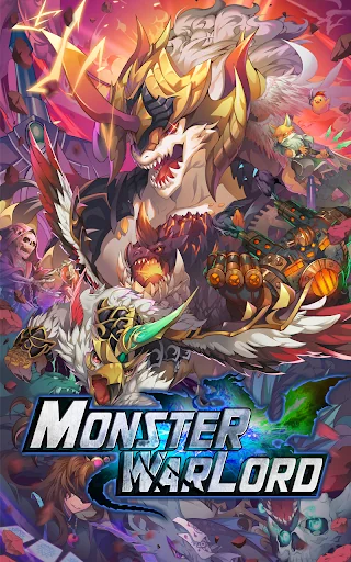 Monster Warlord screenshot 1