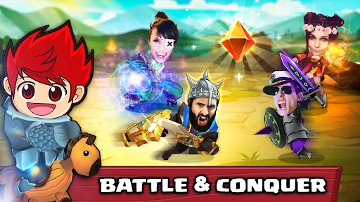 Athene AI Heroes