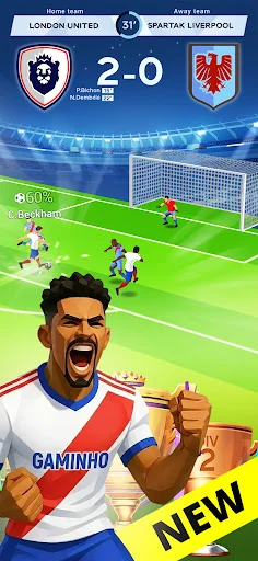 Idle Eleven - Soccer tycoon