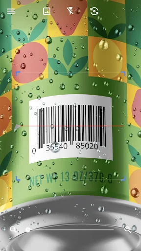 QR & Barcode Scanner screenshot 4
