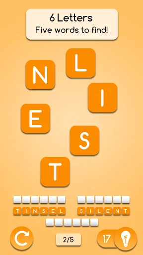 AnagrApp - Brain training Word screenshot 3
