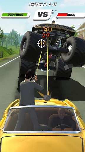 Gang Racers screenshot 2