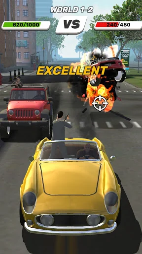 Gang Racers screenshot 3
