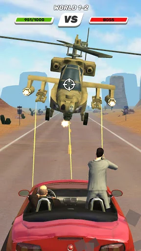 Gang Racers screenshot 4
