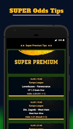 Winning Gang Betting Tips screenshot 2