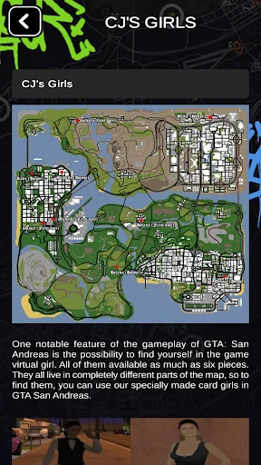 Grand Criminal Cheats screenshot 2