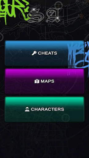 Grand Criminal Cheats screenshot 3