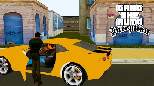 Gang The Auto: Inception screenshot 1