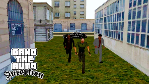 Gang The Auto: Inception screenshot 2