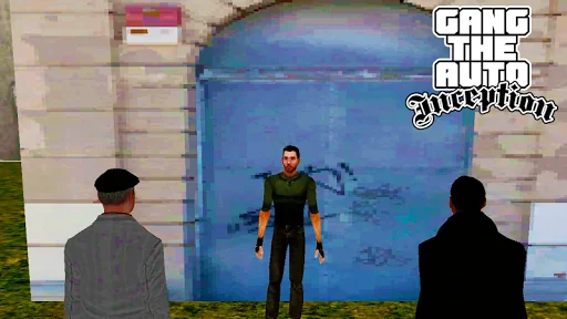 Gang The Auto: Inception screenshot 3
