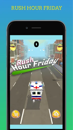 Rush Hour Friday - Car Racing