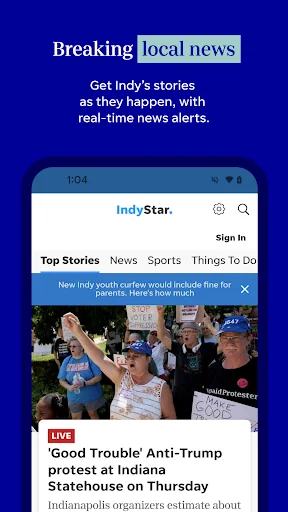 IndyStar: Indianapolis Star