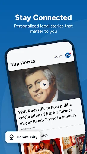 Knoxville News from WBIR