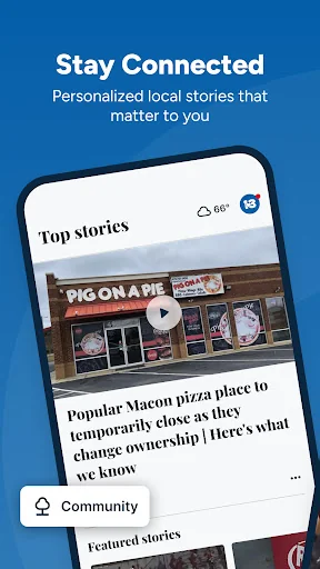 13WMAZ: Central Georgia News