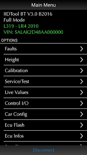 IIDControl