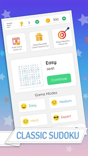 Sudoku Logic Puzzles