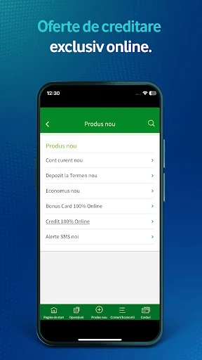 Garanti BBVA Romania screenshot 3