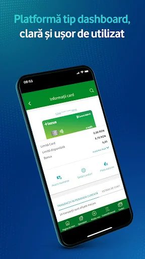Garanti BBVA Romania screenshot 4