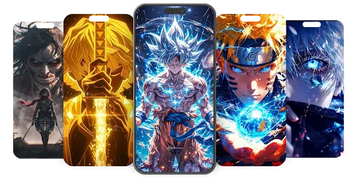Cool Wallpapers 4K- AutoChange screenshot 1