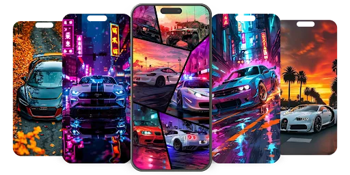 Cool Wallpapers 4K- AutoChange screenshot 3