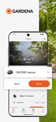 GARDENA smart system