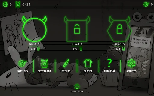 Chuka: break the silence screenshot 2