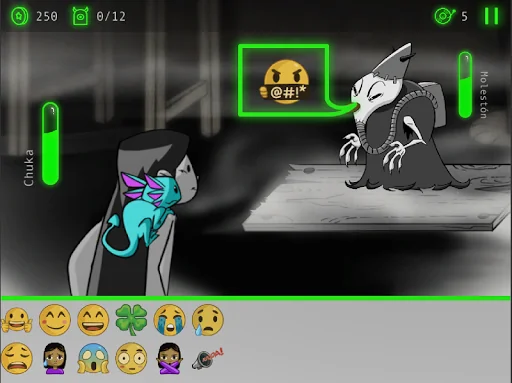 Chuka: break the silence screenshot 4