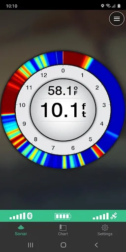 Garmin STRIKER™ Cast screenshot 2
