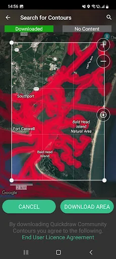 Garmin STRIKER™ Cast screenshot 4