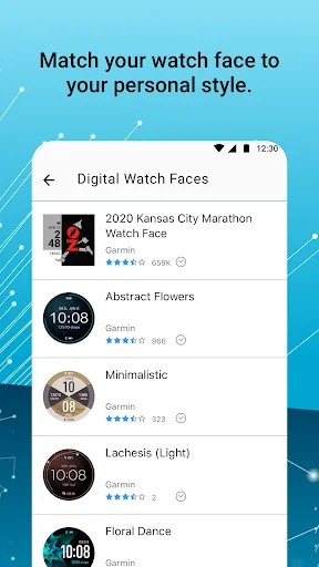 Connect IQ™ Store screenshot 2