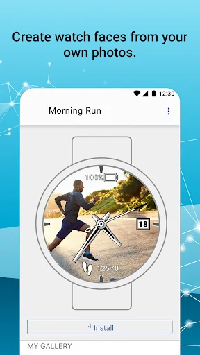 Connect IQ™ Store screenshot 4