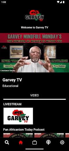 Garvey TV