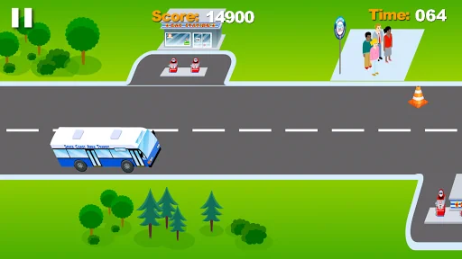 Bus-4-Life screenshot 1