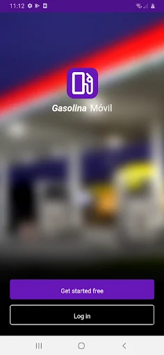 Gasolina Móvil screenshot 1